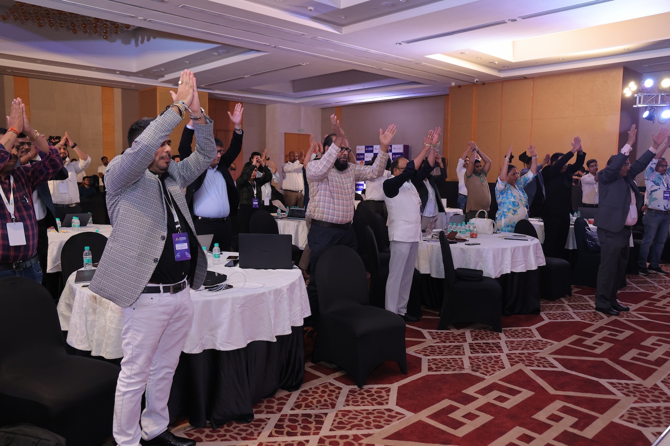 Room energy: Energy in the room